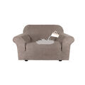 2 Seaters Elastic Sofa Cover Universal Chair Seat Protector