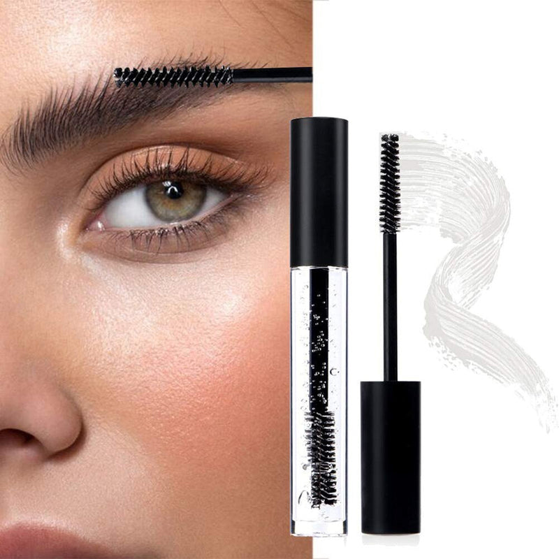 Waterproof Eyebrow Gel Brow Setting Gel Clear Long Lasting Eyelash Fix Gel For 3D Natural Brows Yeux Eyebrow Pencil Microblading