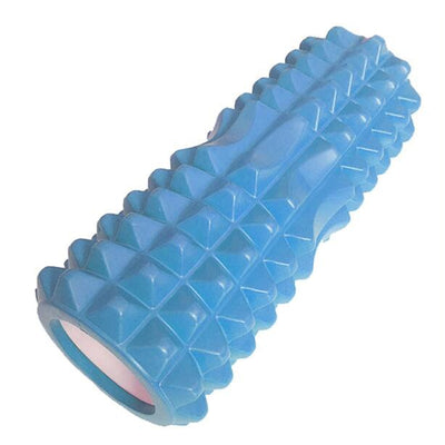 Yoga Column Sport Gym Foam Roller Pilates Workout Exercise Back Muscle Massage Roller Yoga Block Home Fitness Equipment