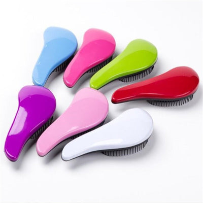 Hairbrush Comb Salon Hair Styling Tool