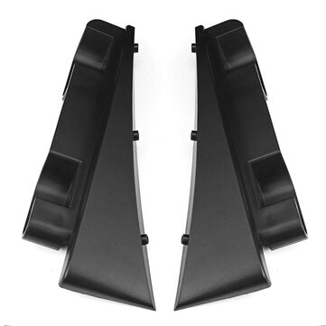 2PCS Parcel Shelf Luggage Cover C-Pillar Side Bracket Repair Kit