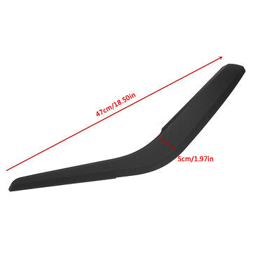 Fit For BMW X1 E84 Door Card Inner Handle