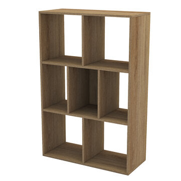 Hoffree Five-layer Simple Bookcase