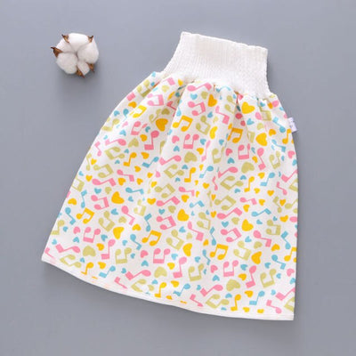 Comfy Children& Adult Diaper Skirt Shorts Childrens Diaper Skirt Shorts Waterproof Absorbent Cloth Reusable Diapers Pants