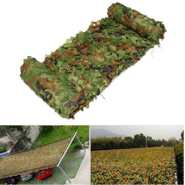 Hunting Camping Jungle Military Camo Cover