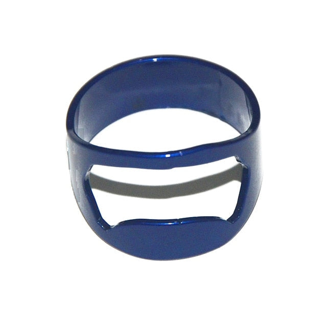 22MM Portable Mini Finger Ring Beer Bottle Opener