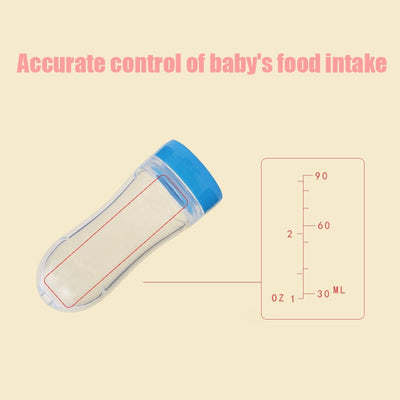 Baby Feeding Bottle Spoon