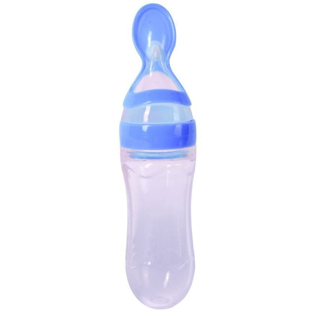 Baby Feeding Bottle Spoon