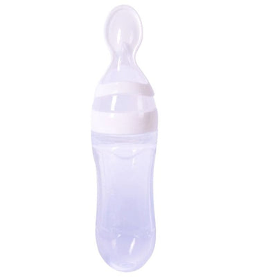 Baby Feeding Bottle Spoon