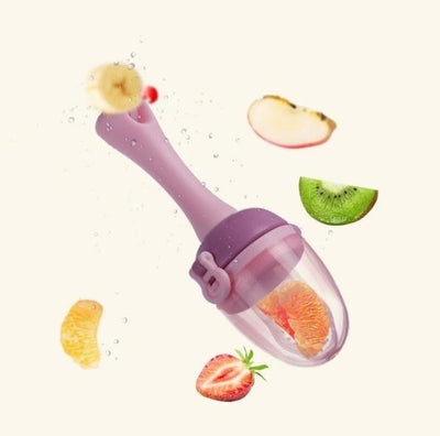 Baby Pacifier Fresh Food Nibbler Kids Fruit Feeder Nipples Feeding Baby Teat Pacifier Bottles