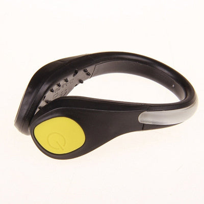 Shoe Clip Light Night Safety Warning LED Bright Flash Light For Running Cycling Bike Useful Outdoor Tool LED Luminous Kids Toys