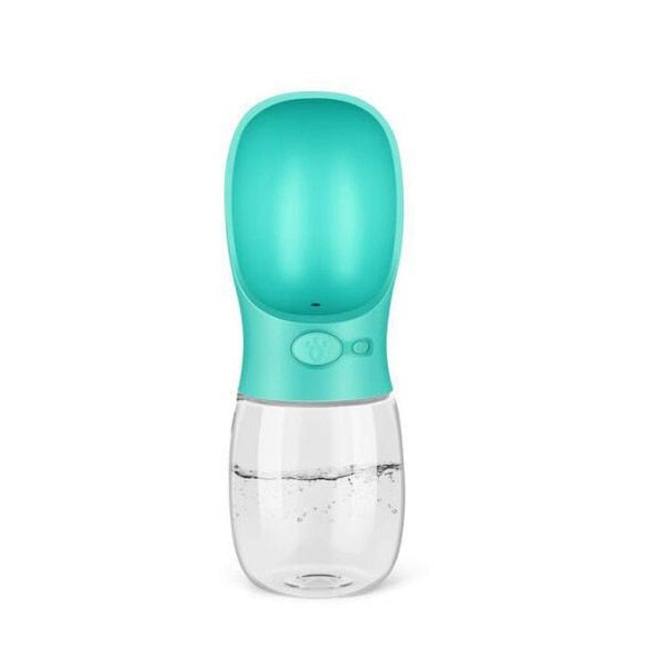 Portable Pet Water Bottle For Small and Travel Puppy