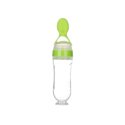 Baby Feeding Bottle Spoon