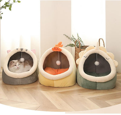 Washable Cozy Soft Pet House