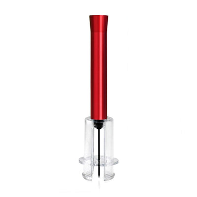 Air Pump Wine Bottle Opener Safe Portable Stainless Steel Pin Jar Cork Remover Air Pressure Wine Corkscrew Bar Wine Accessories