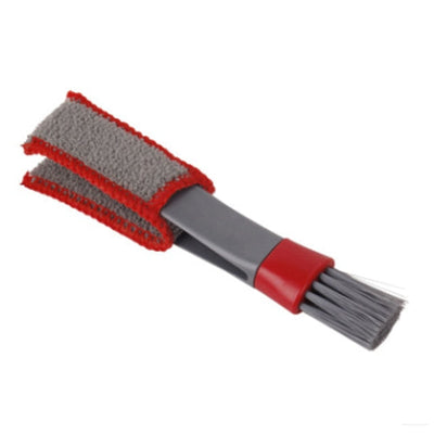 2 In 1 Car Air-Conditioner Outlet Cleaning Tool Multi-purpose Dust Brush Car Accessories Interior Multi-purpose Brush Cleaning