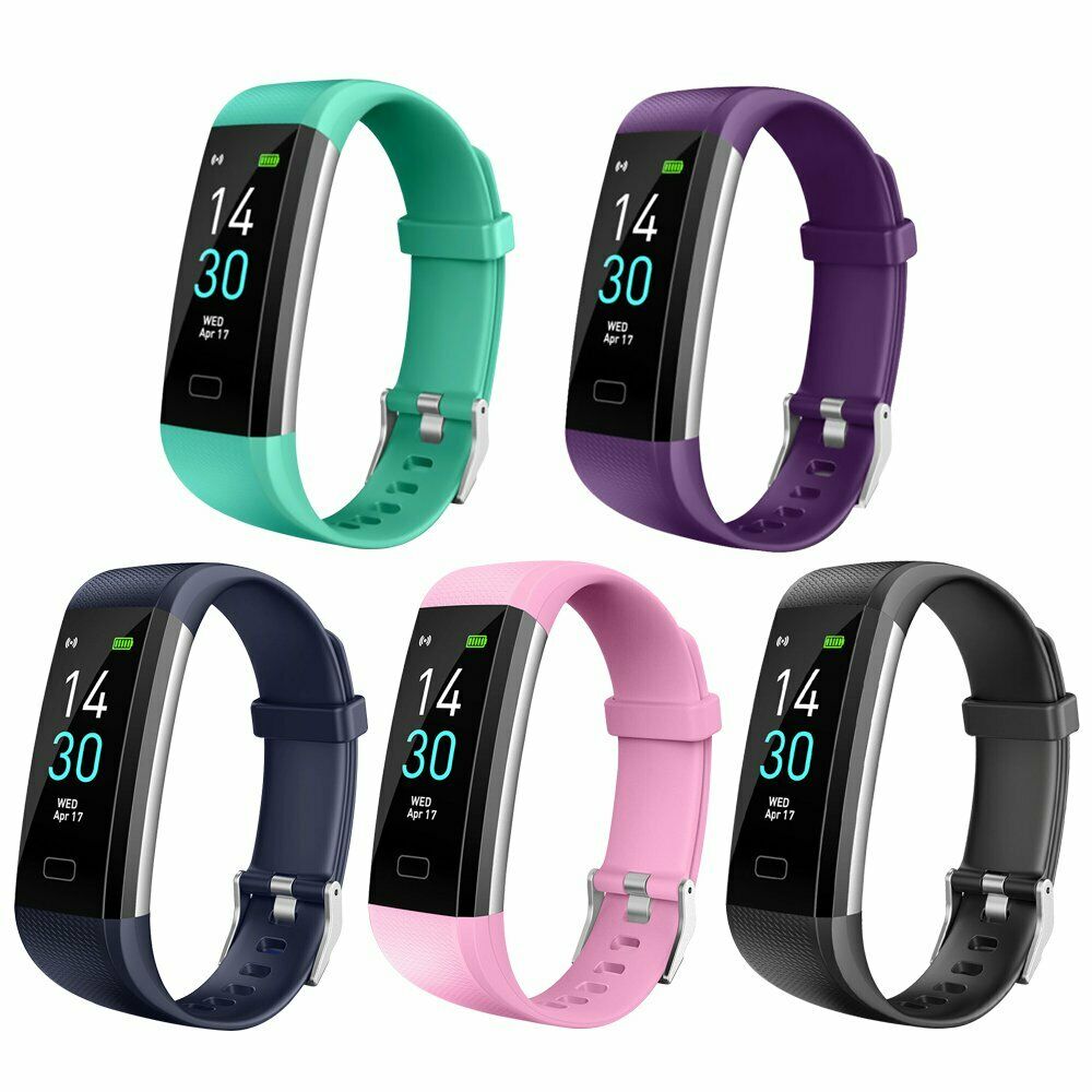 Fitpro Smartwatch Fitness smart Bracelet with Heart Rate Monitor and HueLux Australia