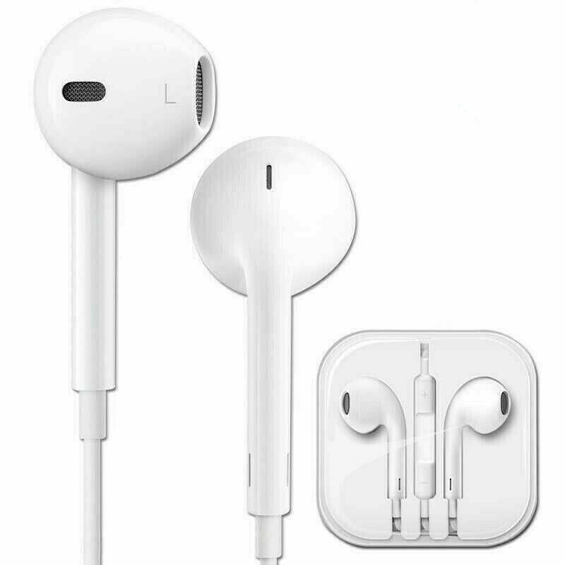 Hi-Fi Pro Earphones with Microphone