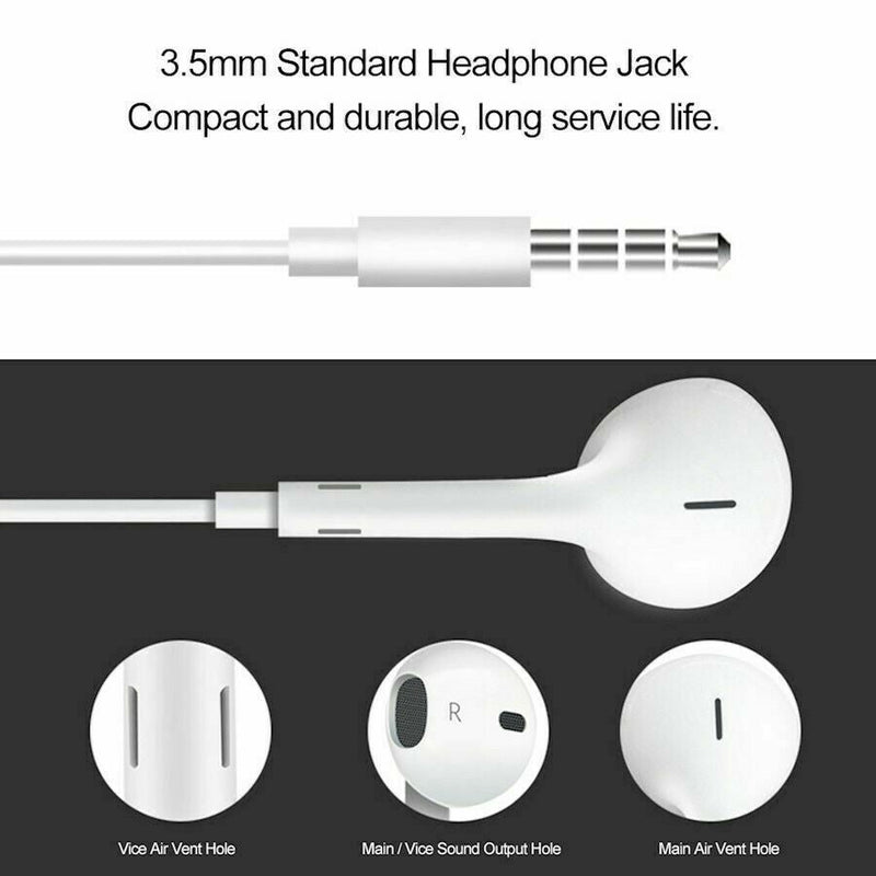 Hi-Fi Pro Earphones with Microphone