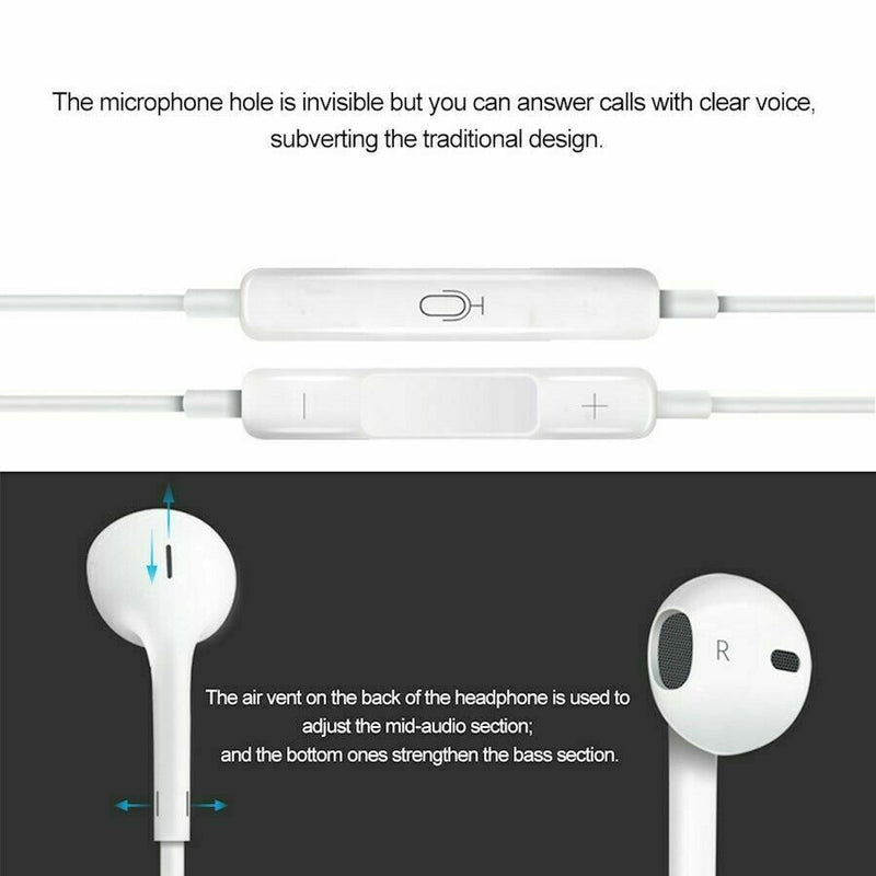 Hi-Fi Pro Earphones with Microphone