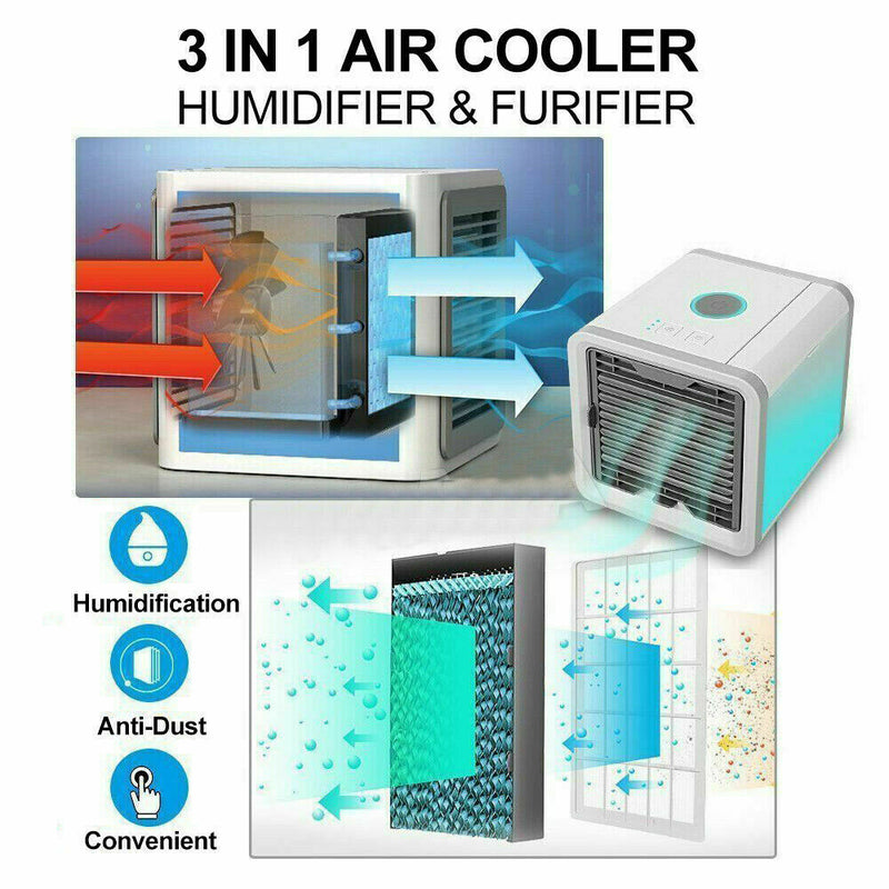 Portable Air Conditioner Cooler