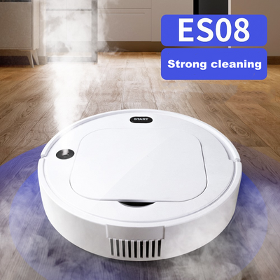 Automatic Vacuum Floor Cleaner