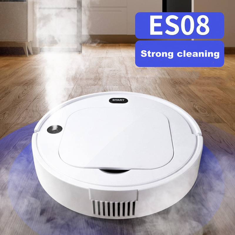 Automatic Vacuum Floor Cleaner