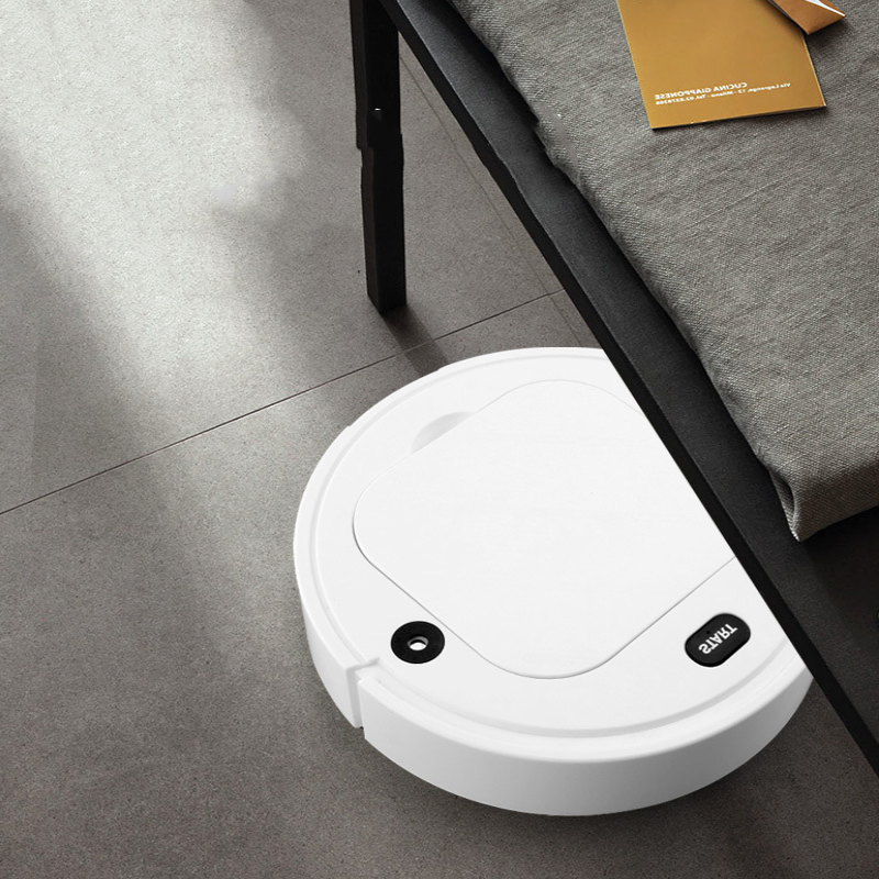 Automatic Vacuum Floor Cleaner