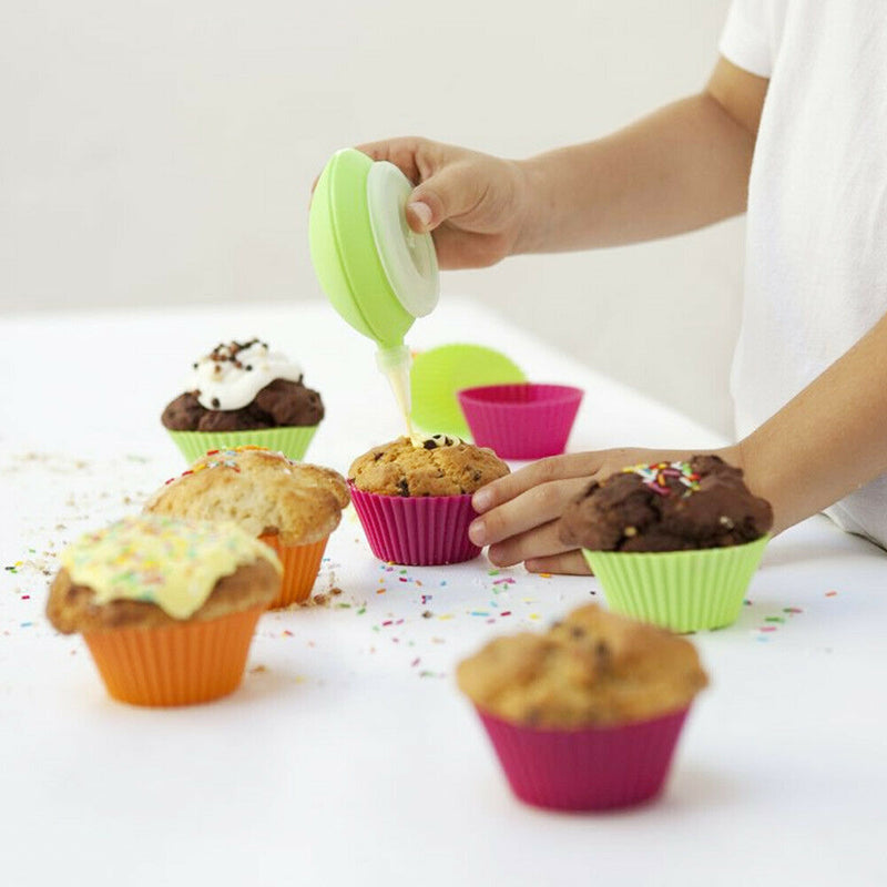 Muffin Cup Large Set 6pce