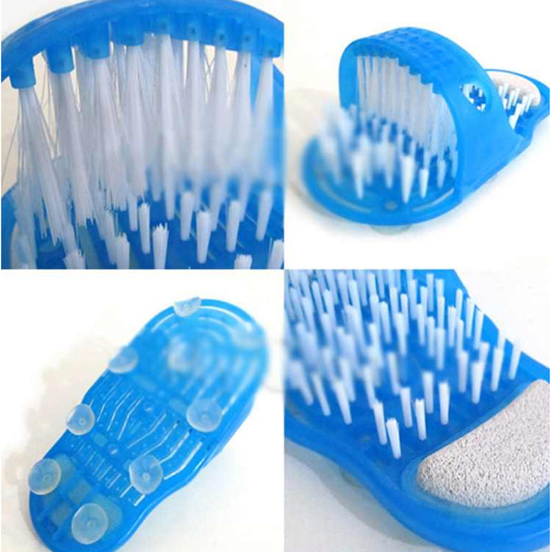 Foot Cleaner Scrubber Bath Massager