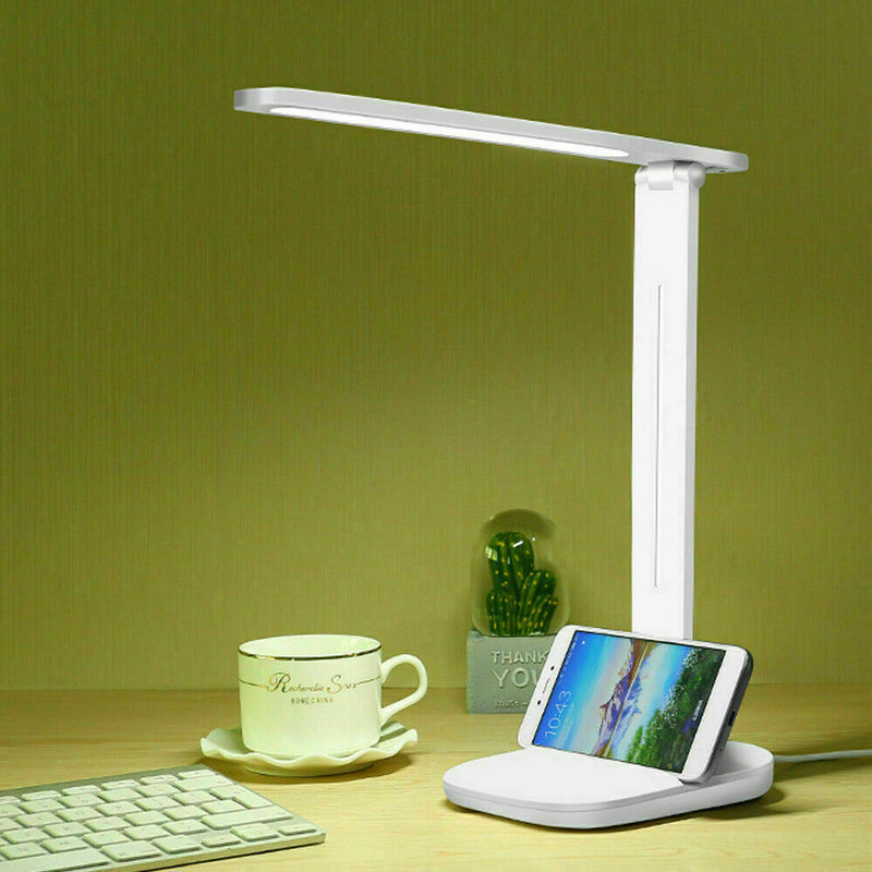 Touch LED Desk Lamp Bedside Study Reading Table