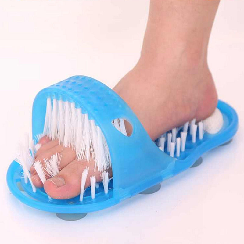 Foot Cleaner Scrubber Bath Massager