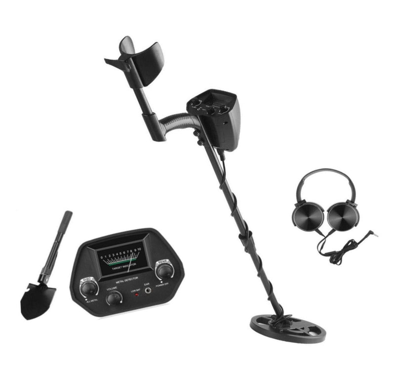 Professional Gold Finder Metal Detector (Up to 300mm depth)