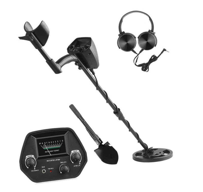 Metal Gold Detector  - Professional kit (For Precious metals up to 300MM depth)