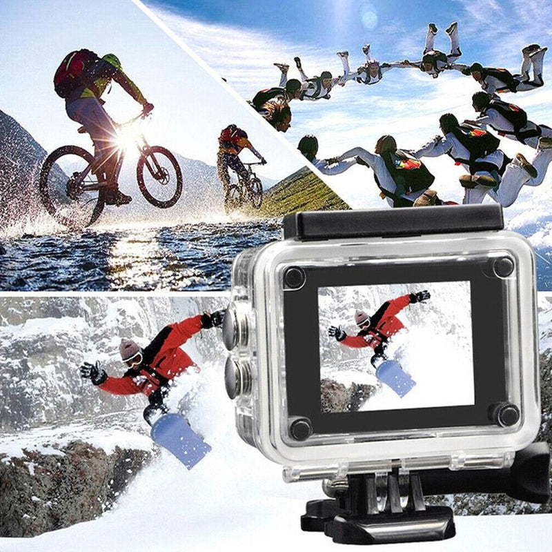 UltraSportCam recorder (1080p) Fully wateproof