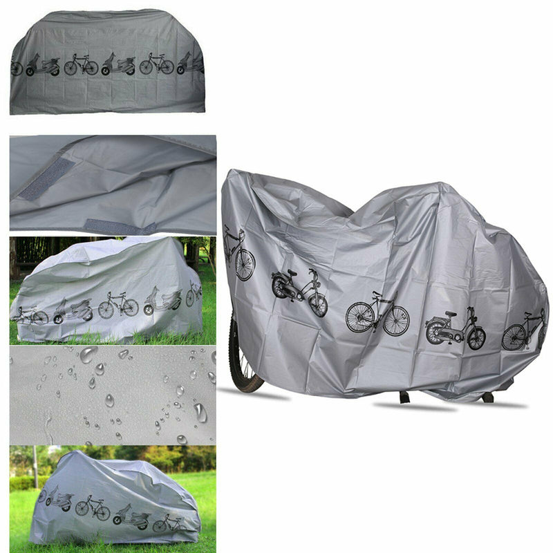 Waterproof Rain Dust Bike Bicycle Cycling Outdoor Cover