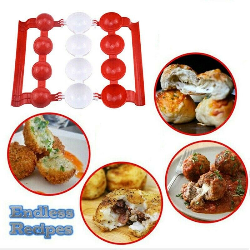 Meatball Maker Stuffed Fish Meat Ball