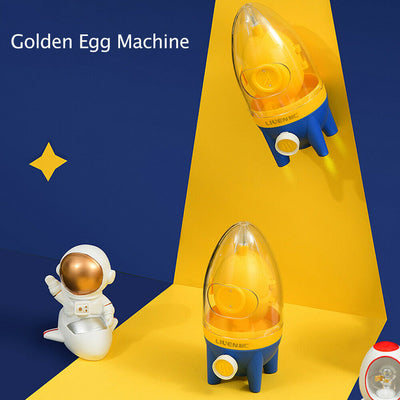 Puller Scrambler Kitchen Tool Golden Egg Maker