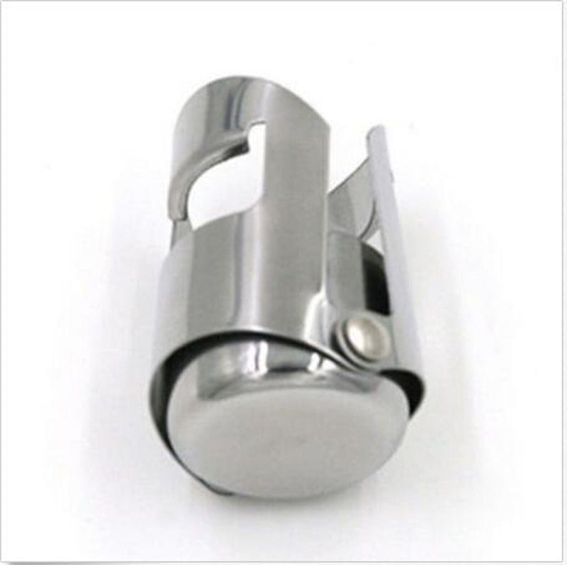 3PCS Practical Stainless Steel Champagne Stopper