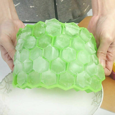 37 Ice Cube Tray Ball Maker