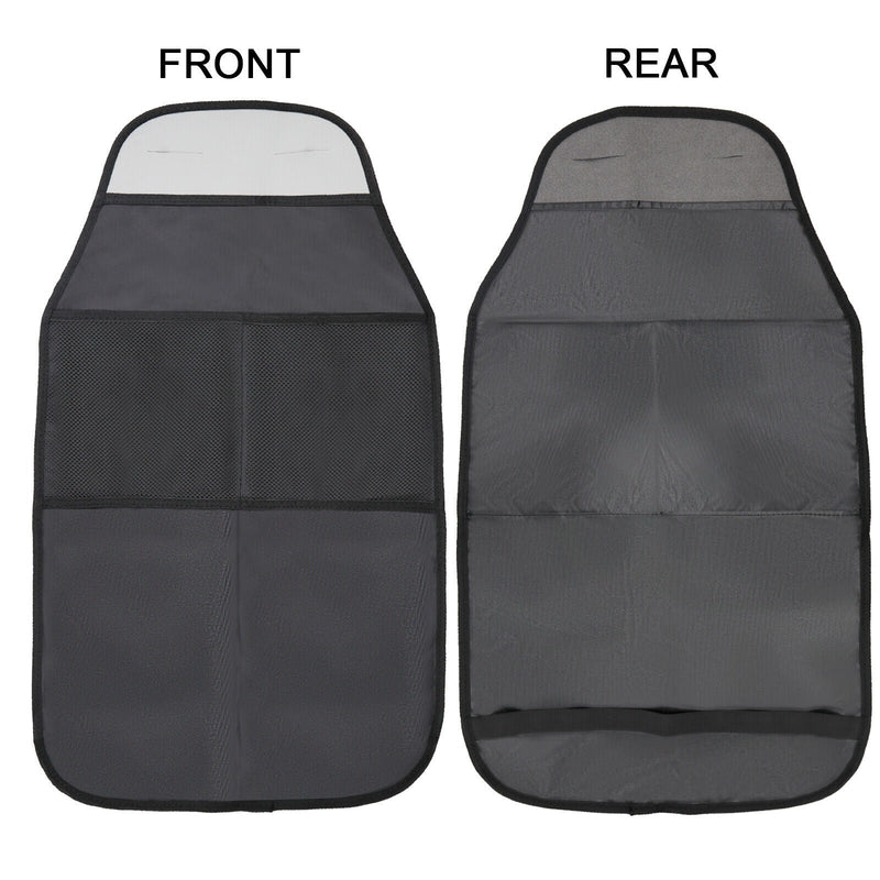 2x Car Seat Back Protector Cover