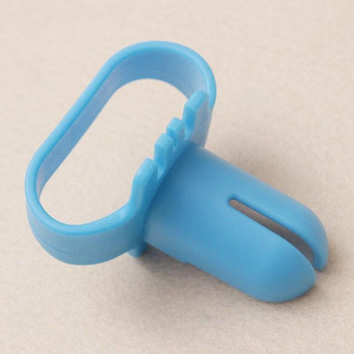 8Pcs Sealing Tool Tie Tying Plastic Air Balloon Knotter