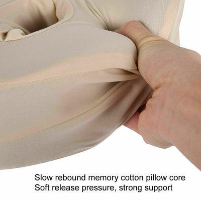 Memory Foam Leg Pillow Cushion Knee Support