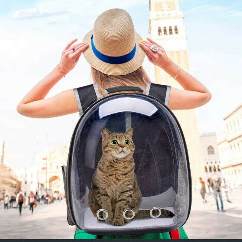 Pet Outdoor Carrier Backpack