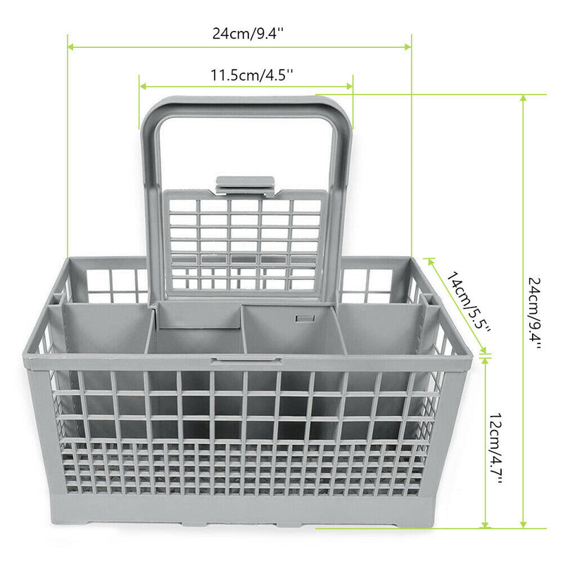 Universal Dishwasher Cutlery Basket