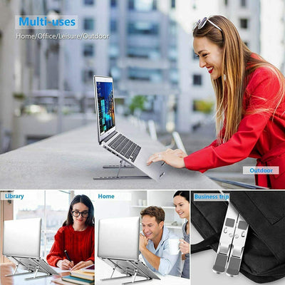 Laptop Stand Adjustable Folding