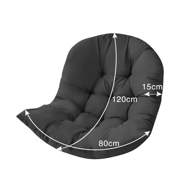 Hanging Egg Chair Cushion Sofa Swing Chair