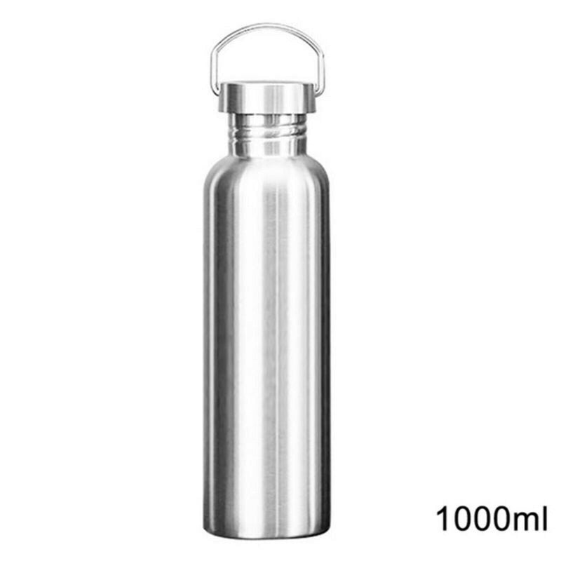 Stainless Steel Water Bottle Insulated Sports