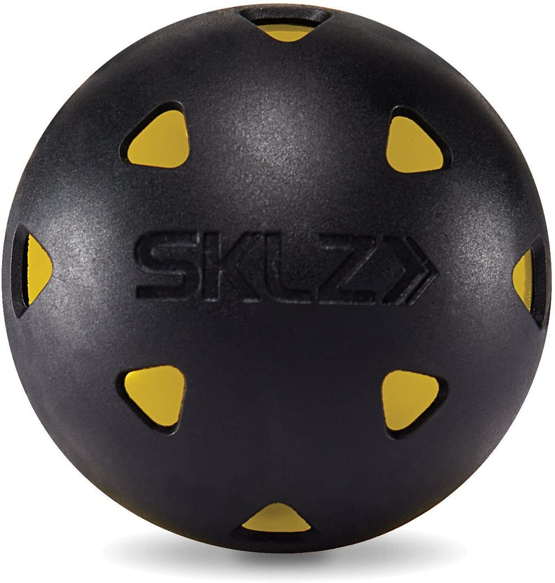 12pc SKLZ Impact Practice/Training Pop Back Golf Balls