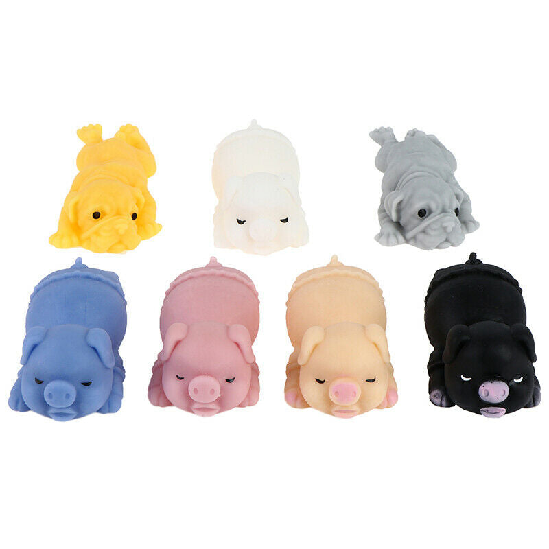 Anti-stress Healing Fun Kawaii Stress Reliever Toys